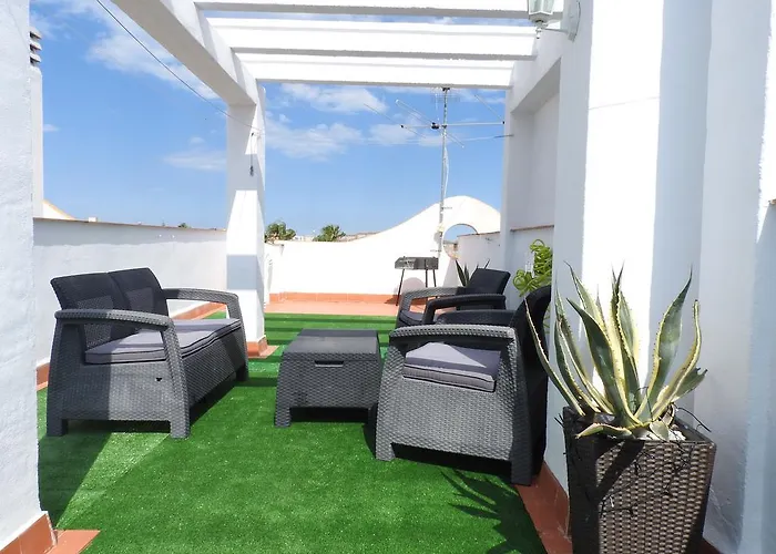 Casa Alegria Tatil Evi Orihuela